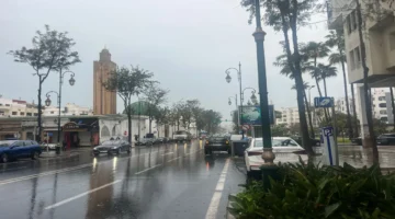 تحذير رسمي.. الأرصاد الجوية توضح خريطة تساقط الأمطار المتوقعة اليوم الأربعاء